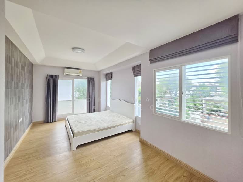 ให้เช่า บ้านเดี่ยว 2 ชั้น ถนน 345 ใกล้สารสราชพฤกษ์, Pathum Thani, Bang Khu Wat, Muang Pathum Thani, Pathum Thani, 3 Bedrooms, 120 sqm, Single Detached House For Rent, by Noppawan Ruangdech, 500345680 - DDproperty.com
