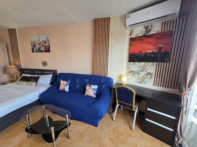 View Talay 1 Jomtien, Chon Buri (Pattaya), Pattaya City, Nong Pru, Bang Lamung (Pattaya), Chon Buri (Pattaya), Studio, 32 sqm, Condo For Rent, by Praveen Peter, 500345682 - DDproperty.com