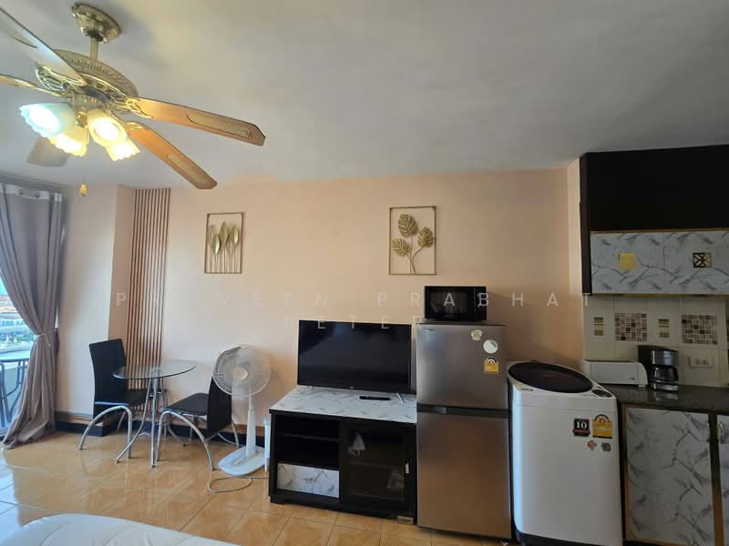 View Talay 1 Jomtien, Chon Buri (Pattaya), Pattaya City, Nong Pru, Bang Lamung (Pattaya), Chon Buri (Pattaya), Studio, 32 sqm, Condo For Rent, by Praveen Peter, 500345682 - DDproperty.com