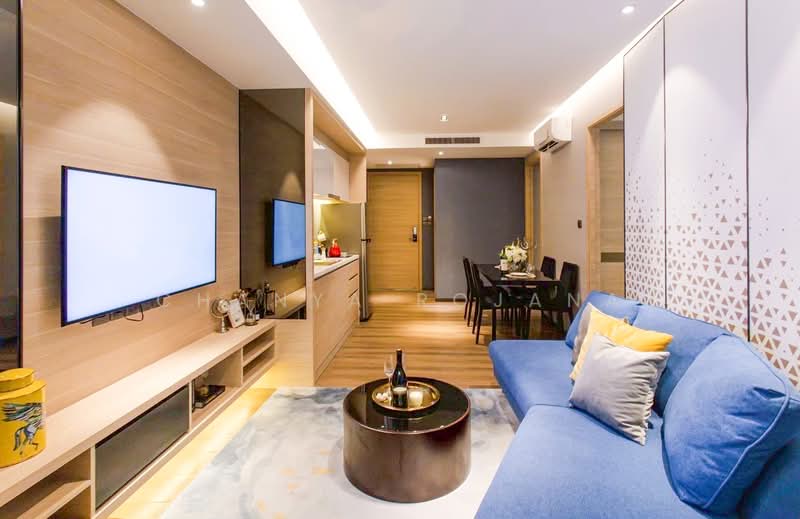 Beverly Mountain Bay Pattaya, Chon Buri (Pattaya), Soi 5, Pratumnak Road, Nong Pru, Bang Lamung (Pattaya), Chon Buri (Pattaya), 2 Bedrooms, 67 sqm, Condo For Sale, by Chanya Rojana, 500345684 - DDproperty.com