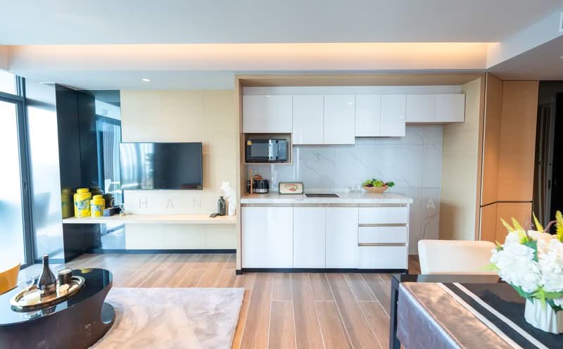 Beverly Mountain Bay Pattaya, Chon Buri (Pattaya), Soi 5, Pratumnak Road, Nong Pru, Bang Lamung (Pattaya), Chon Buri (Pattaya), 2 Bedrooms, 67 sqm, Condo For Sale, by Chanya Rojana, 500345684 - DDproperty.com