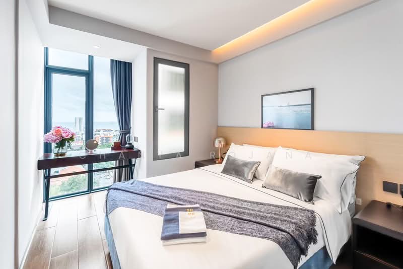 Beverly Mountain Bay Pattaya : เบเวอร์ลี่ เมาน์เท่น เบย์ พัทยา, ชลบุรี, ซอยพระตำหนัก 5, หนองปรือ, บางละมุง, ชลบุรี, 67 ตร.ม., คอนโด ขาย, โดย Chanya Rojana, 500345684 - DDproperty.com