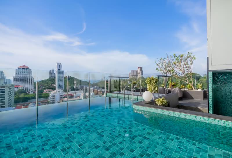 Beverly Mountain Bay Pattaya, Chon Buri (Pattaya), Soi 5, Pratumnak Road, Nong Pru, Bang Lamung (Pattaya), Chon Buri (Pattaya), 2 Bedrooms, 67 sqm, Condo For Sale, by Chanya Rojana, 500345684 - DDproperty.com