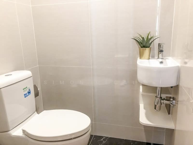 Park Origin Phrom Phong (Park 24), Bangkok, 68 Soi Sukhumvit 24, Khong Tan, Khlong Toei, Bangkok, Studio, 30 sqm, Condo For Rent, by Simon Decalf, 500345685 - DDproperty.com