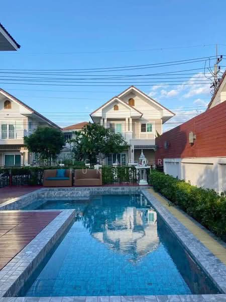 Pool Villa ให้เช่า – ใกล้ตลาดเจริญเจริญ เพียง 5 นาที ค่าเช่า 48,000 บาท / เดือน No.13P004, เชียงใหม่, สันกำแพง, เชียงใหม่, 180 ตร.ม., บ้านเดี่ยว ให้เช่า, โดย Rutchaporn Tunsiri, 500345687 - DDproperty.com