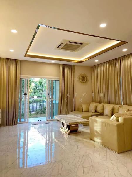 Pool Villa ให้เช่า – ใกล้ตลาดเจริญเจริญ เพียง 5 นาที ค่าเช่า 48,000 บาท / เดือน No.13P004, เชียงใหม่, สันกำแพง, เชียงใหม่, 180 ตร.ม., บ้านเดี่ยว ให้เช่า, โดย Rutchaporn Tunsiri, 500345687 - DDproperty.com