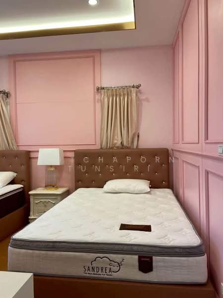 Pool Villa ให้เช่า – ใกล้ตลาดเจริญเจริญ เพียง 5 นาที ค่าเช่า 48,000 บาท / เดือน No.13P004, เชียงใหม่, สันกำแพง, เชียงใหม่, 180 ตร.ม., บ้านเดี่ยว ให้เช่า, โดย Rutchaporn Tunsiri, 500345687 - DDproperty.com