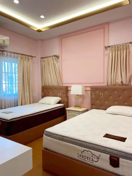Pool Villa ให้เช่า – ใกล้ตลาดเจริญเจริญ เพียง 5 นาที ค่าเช่า 48,000 บาท / เดือน No.13P004, เชียงใหม่, สันกำแพง, เชียงใหม่, 180 ตร.ม., บ้านเดี่ยว ให้เช่า, โดย Rutchaporn Tunsiri, 500345687 - DDproperty.com