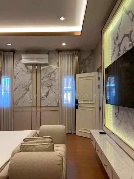 Pool Villa ให้เช่า – ใกล้ตลาดเจริญเจริญ เพียง 5 นาที ค่าเช่า 48,000 บาท / เดือน No.13P004, เชียงใหม่, สันกำแพง, เชียงใหม่, 180 ตร.ม., บ้านเดี่ยว ให้เช่า, โดย Rutchaporn Tunsiri, 500345687 - DDproperty.com