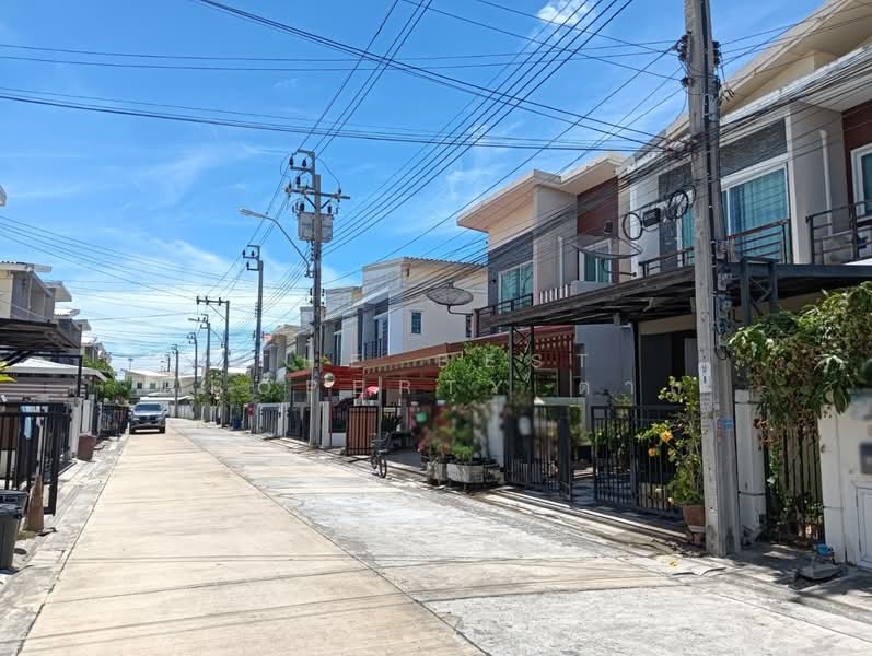 เดอะ แกลเลอรี่ เนเชอร่าเทรนด์, Samut Prakan, Phraeksa, Muang Samut Prakarn, Samut Prakan, 3 Bedrooms, 150 sqm, Single Detached House For Sale, by The Best Property ตาล, 500345688 - DDproperty.com