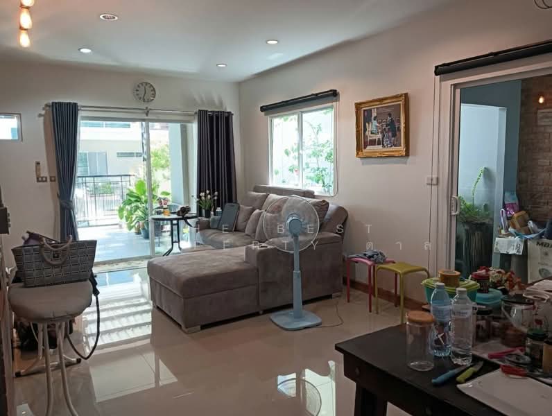 เดอะ แกลเลอรี่ เนเชอร่าเทรนด์, Samut Prakan, Phraeksa, Muang Samut Prakarn, Samut Prakan, 3 Bedrooms, 150 sqm, Single Detached House For Sale, by The Best Property ตาล, 500345688 - DDproperty.com