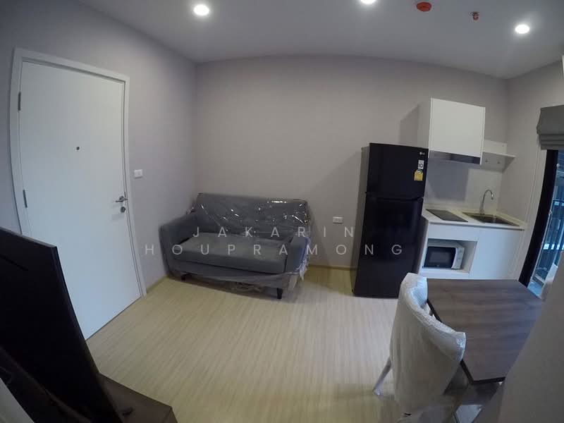 Plum Condo ปิ่นเกล้า สเตชั่น (พลัมคอนโด ปิ่นเกล้า สเตชั่น), กรุงเทพ, ถนนสมเด็จพระปิ่นเกล้า, บางยี่ขัน, บางพลัด, กรุงเทพ, 26 ตร.ม., คอนโด ขาย, โดย Jakarin Houpramong, 500345690 - DDproperty.com