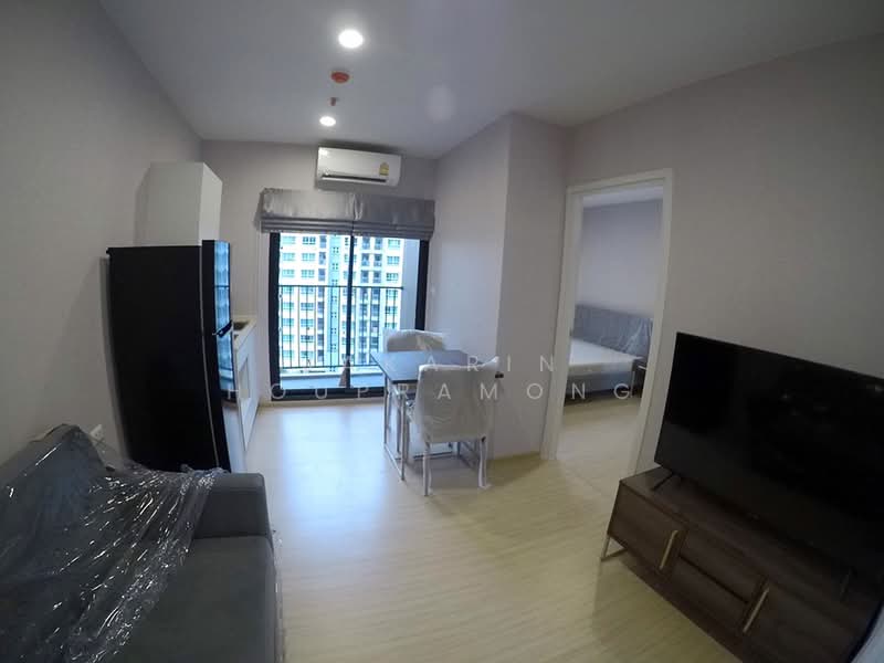 Plum Condo ปิ่นเกล้า สเตชั่น (พลัมคอนโด ปิ่นเกล้า สเตชั่น), กรุงเทพ, ถนนสมเด็จพระปิ่นเกล้า, บางยี่ขัน, บางพลัด, กรุงเทพ, 26 ตร.ม., คอนโด ขาย, โดย Jakarin Houpramong, 500345690 - DDproperty.com