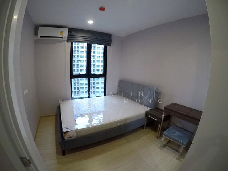Plum Condo ปิ่นเกล้า สเตชั่น (พลัมคอนโด ปิ่นเกล้า สเตชั่น), กรุงเทพ, ถนนสมเด็จพระปิ่นเกล้า, บางยี่ขัน, บางพลัด, กรุงเทพ, 26 ตร.ม., คอนโด ขาย, โดย Jakarin Houpramong, 500345690 - DDproperty.com