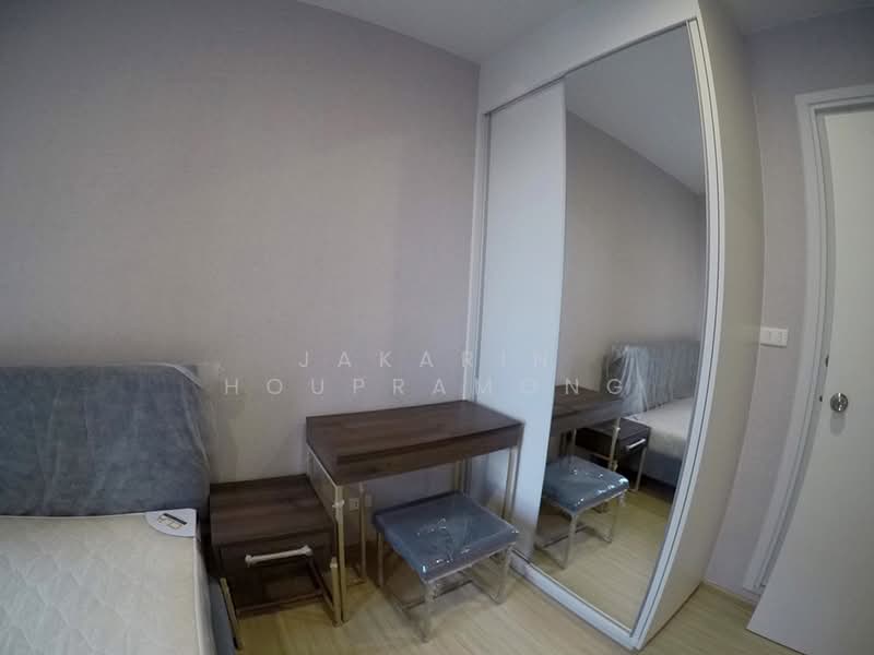 Plum Condo ปิ่นเกล้า สเตชั่น (พลัมคอนโด ปิ่นเกล้า สเตชั่น), กรุงเทพ, ถนนสมเด็จพระปิ่นเกล้า, บางยี่ขัน, บางพลัด, กรุงเทพ, 26 ตร.ม., คอนโด ขาย, โดย Jakarin Houpramong, 500345690 - DDproperty.com
