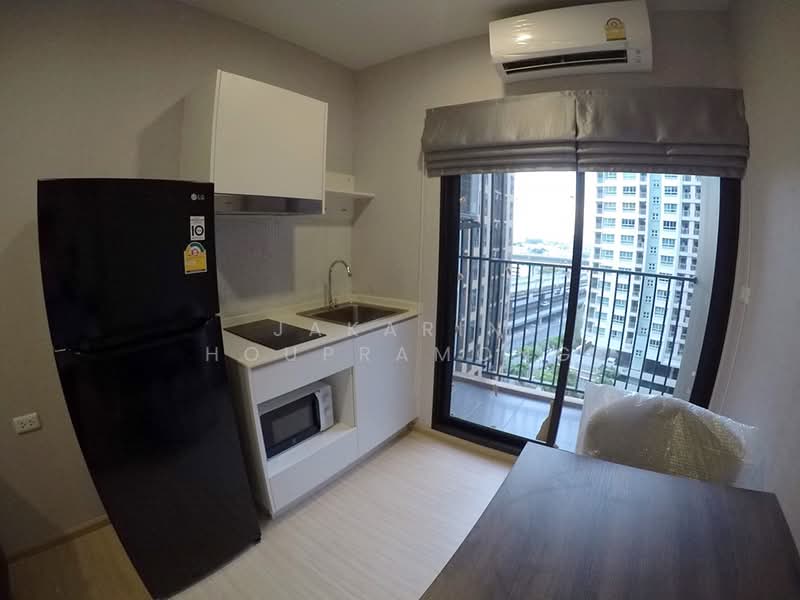 Plum Condo ปิ่นเกล้า สเตชั่น (พลัมคอนโด ปิ่นเกล้า สเตชั่น), กรุงเทพ, ถนนสมเด็จพระปิ่นเกล้า, บางยี่ขัน, บางพลัด, กรุงเทพ, 26 ตร.ม., คอนโด ขาย, โดย Jakarin Houpramong, 500345690 - DDproperty.com