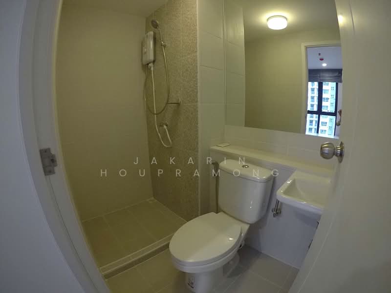 Plum Condo Pinklao Station, Bangkok, Somdet Chaopraya Road, Bang Yi Khan, Bang Phlat, Bangkok, 1 Bedroom, 26 sqm, Condo For Sale, by Jakarin Houpramong, 500345690 - DDproperty.com
