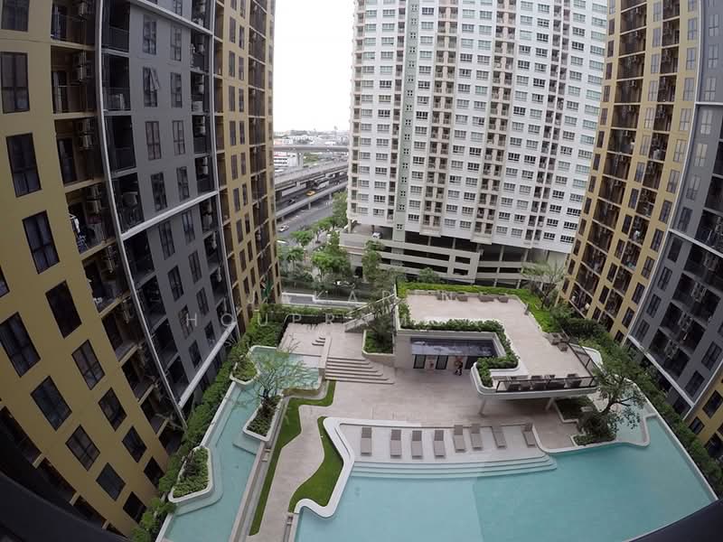 Plum Condo Pinklao Station, Bangkok, Somdet Chaopraya Road, Bang Yi Khan, Bang Phlat, Bangkok, 1 Bedroom, 26 sqm, Condo For Sale, by Jakarin Houpramong, 500345690 - DDproperty.com