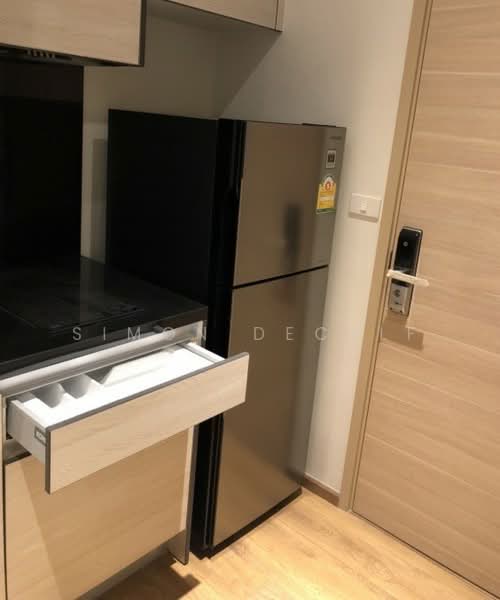 Park Origin Phrom Phong (Park 24), Bangkok, 68 Soi Sukhumvit 24, Khong Tan, Khlong Toei, Bangkok, Studio, 28 sqm, Condo For Rent, by Simon Decalf, 500345691 - DDproperty.com