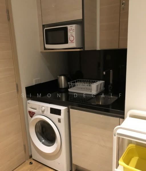 Park Origin Phrom Phong (Park 24), Bangkok, 68 Soi Sukhumvit 24, Khong Tan, Khlong Toei, Bangkok, Studio, 28 sqm, Condo For Rent, by Simon Decalf, 500345691 - DDproperty.com