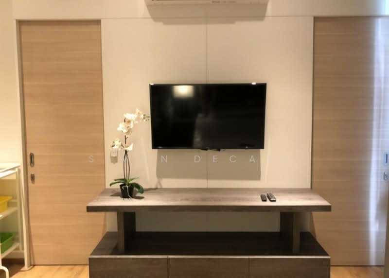Park Origin Phrom Phong (Park 24), Bangkok, 68 Soi Sukhumvit 24, Khong Tan, Khlong Toei, Bangkok, Studio, 28 sqm, Condo For Rent, by Simon Decalf, 500345691 - DDproperty.com