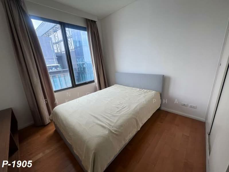 Villa Asoke, Bangkok, 1588 New Petchburi Road, Makkasan, Ratchathewi, Bangkok, 2 Bedrooms, 81 sqm, Condo For Rent, by Nichaphat Sakunchayapha, 500345692 - DDproperty.com