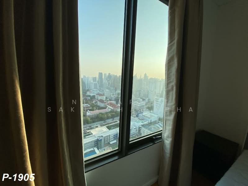 Villa Asoke, Bangkok, 1588 New Petchburi Road, Makkasan, Ratchathewi, Bangkok, 2 Bedrooms, 81 sqm, Condo For Rent, by Nichaphat Sakunchayapha, 500345692 - DDproperty.com