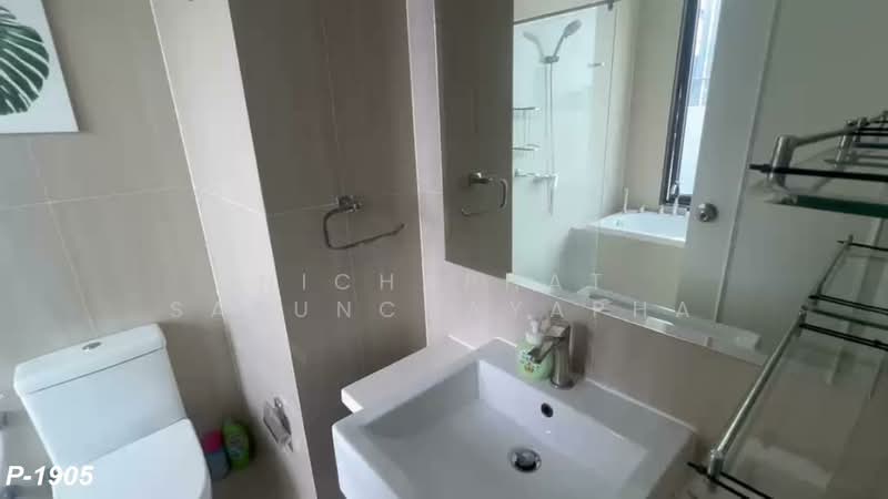 Villa Asoke, Bangkok, 1588 New Petchburi Road, Makkasan, Ratchathewi, Bangkok, 2 Bedrooms, 81 sqm, Condo For Rent, by Nichaphat Sakunchayapha, 500345692 - DDproperty.com