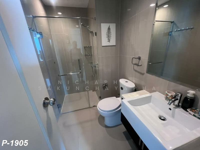 Villa Asoke, Bangkok, 1588 New Petchburi Road, Makkasan, Ratchathewi, Bangkok, 2 Bedrooms, 81 sqm, Condo For Rent, by Nichaphat Sakunchayapha, 500345692 - DDproperty.com