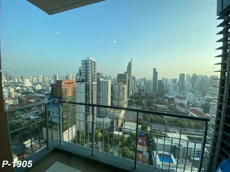 Villa Asoke, Bangkok, 1588 New Petchburi Road, Makkasan, Ratchathewi, Bangkok, 2 Bedrooms, 81 sqm, Condo For Rent, by Nichaphat Sakunchayapha, 500345692 - DDproperty.com