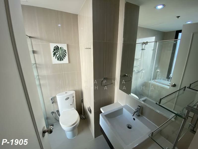 Villa Asoke, Bangkok, 1588 New Petchburi Road, Makkasan, Ratchathewi, Bangkok, 2 Bedrooms, 81 sqm, Condo For Rent, by Nichaphat Sakunchayapha, 500345692 - DDproperty.com