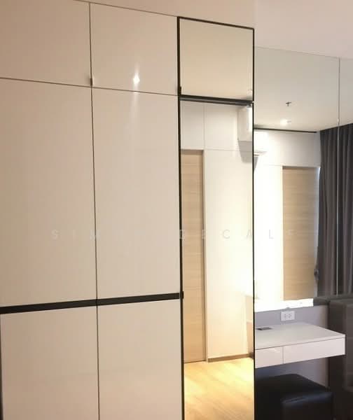 Park Origin Phrom Phong (Park 24), Bangkok, 68 Soi Sukhumvit 24, Khong Tan, Khlong Toei, Bangkok, Studio, 29 sqm, Condo For Rent, by Simon Decalf, 500345694 - DDproperty.com