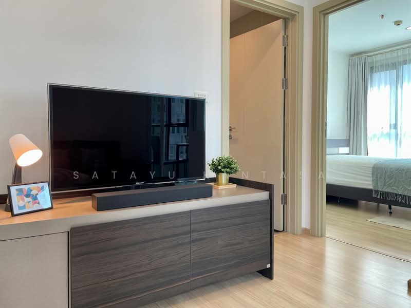 The Base Rama 9-Ramkhamhaeng, Bangkok, 3 Ramkhamhaeng Road, Hua Mak, Bang Kapi, Bangkok, 1 Bedroom, 31 sqm, Condo For Rent, by Satayu Kantasa, 500345695 - DDproperty.com