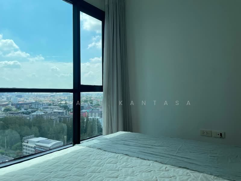 The Base Rama 9-Ramkhamhaeng, Bangkok, 3 Ramkhamhaeng Road, Hua Mak, Bang Kapi, Bangkok, 1 Bedroom, 31 sqm, Condo For Rent, by Satayu Kantasa, 500345695 - DDproperty.com