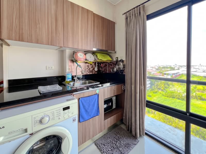 Park Village Onnut-Suvarnabhumi, Bangkok, On Nut Road, Soi 63/1, Prawet, Bangkok, 2 Bedrooms, 69 sqm, Condo For Sale, by Ladda Suebthai, 500345696 - DDproperty.com