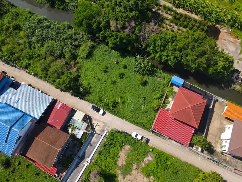 ขาย ที่ดิน รามอินทรา ใกล้รถไฟฟ้า MRT สายสีชมพู (เหมาะสร้างบ้าน และสำนักงาน) 181 ตร.วา ถนน 5.5-6 m., กรุงเทพ, ถนนมัยลาภ (รามอินทรา 14), ท่าแร้ง, บางเขน, กรุงเทพ, 724 ตร.ม., ที่ดิน ขาย, โดย TopLands of Thailand, 500345697 - DDproperty.com