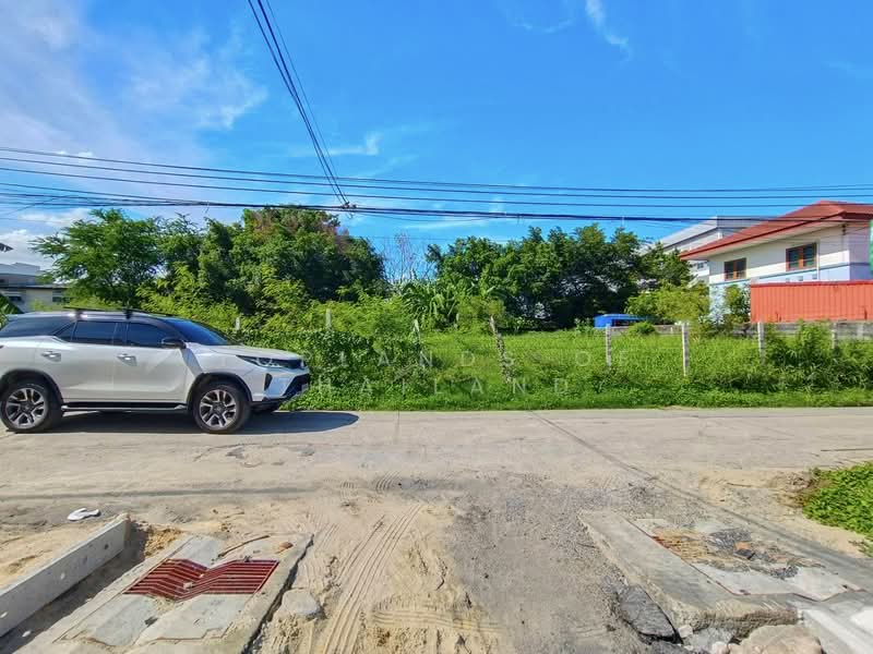 ขาย ที่ดิน รามอินทรา ใกล้รถไฟฟ้า MRT สายสีชมพู (เหมาะสร้างบ้าน และสำนักงาน) 181 ตร.วา ถนน 5.5-6 m., กรุงเทพ, ถนนมัยลาภ (รามอินทรา 14), ท่าแร้ง, บางเขน, กรุงเทพ, 724 ตร.ม., ที่ดิน ขาย, โดย TopLands of Thailand, 500345697 - DDproperty.com