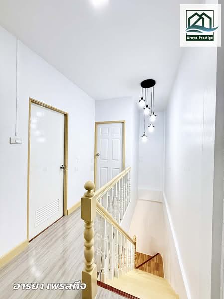 เลิศอุบล พระยาสุเรนทร์, Bangkok, Sam Wa Tawan Tok, Khlong Sam Wa, Bangkok, 3 Bedrooms, 74 sqm, Townhouse For Sale, by วิสุทธินี เฉลิมสินสุวรรณ, 500345699 - DDproperty.com
