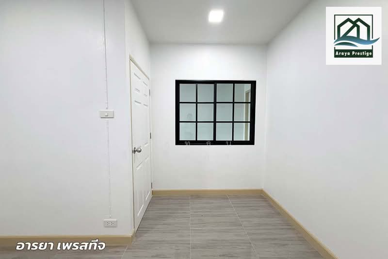 เลิศอุบล พระยาสุเรนทร์, Bangkok, Sam Wa Tawan Tok, Khlong Sam Wa, Bangkok, 3 Bedrooms, 74 sqm, Townhouse For Sale, by วิสุทธินี เฉลิมสินสุวรรณ, 500345699 - DDproperty.com