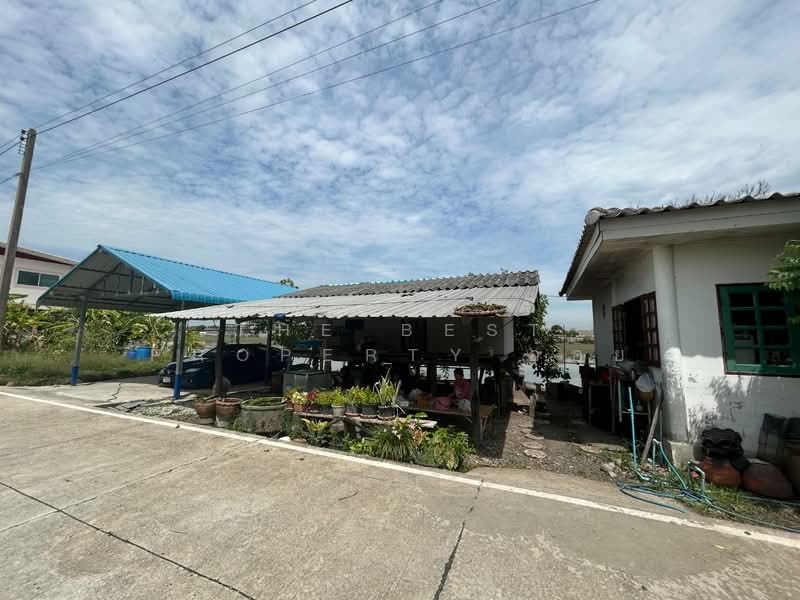 ที่ดินพร้อมสิ่งปลูกสร้างลาดหลุมแก้ว ปทุมธานี, ปทุมธานี, ลาดหลุมแก้ว, ปทุมธานี, 400 ตร.ม., ที่ดิน ขาย, โดย The Best Property อ้อย, 500345702 - DDproperty.com