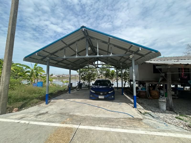 ที่ดินพร้อมสิ่งปลูกสร้างลาดหลุมแก้ว ปทุมธานี, Pathum Thani, Lat Lum Kaeo, Pathum Thani, , 400 sqm, Land For Sale, by The Best Property อ้อย, 500345702 - DDproperty.com