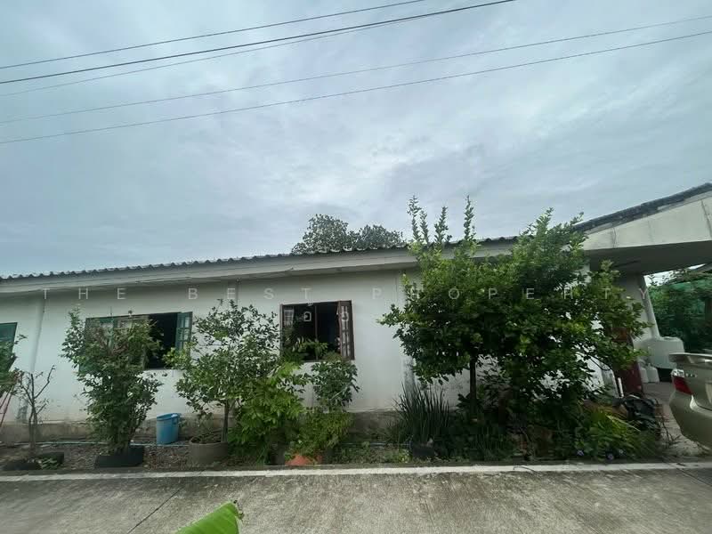 ที่ดินพร้อมสิ่งปลูกสร้างลาดหลุมแก้ว ปทุมธานี, Pathum Thani, Lat Lum Kaeo, Pathum Thani, , 400 sqm, Land For Sale, by The Best Property อ้อย, 500345702 - DDproperty.com