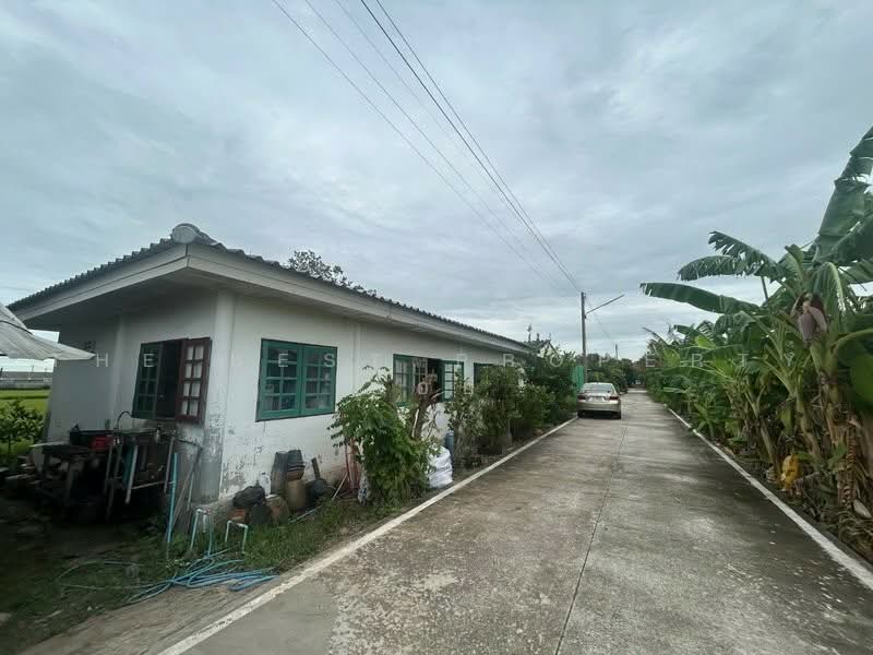 ที่ดินพร้อมสิ่งปลูกสร้างลาดหลุมแก้ว ปทุมธานี, Pathum Thani, Lat Lum Kaeo, Pathum Thani, , 400 sqm, Land For Sale, by The Best Property อ้อย, 500345702 - DDproperty.com