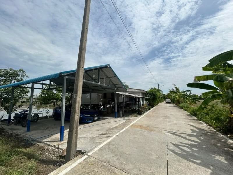 ที่ดินพร้อมสิ่งปลูกสร้างลาดหลุมแก้ว ปทุมธานี, Pathum Thani, Lat Lum Kaeo, Pathum Thani, , 400 sqm, Land For Sale, by The Best Property อ้อย, 500345702 - DDproperty.com