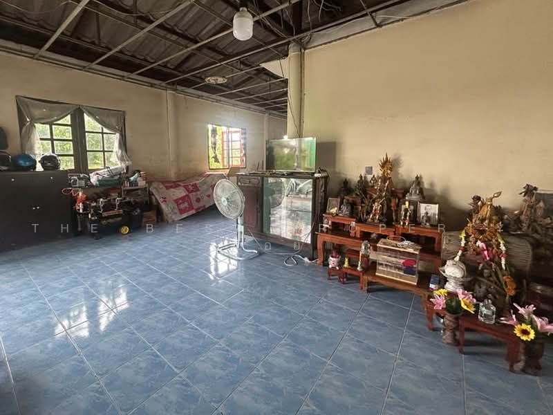 ที่ดินพร้อมสิ่งปลูกสร้างลาดหลุมแก้ว ปทุมธานี, Pathum Thani, Lat Lum Kaeo, Pathum Thani, , 400 sqm, Land For Sale, by The Best Property อ้อย, 500345702 - DDproperty.com