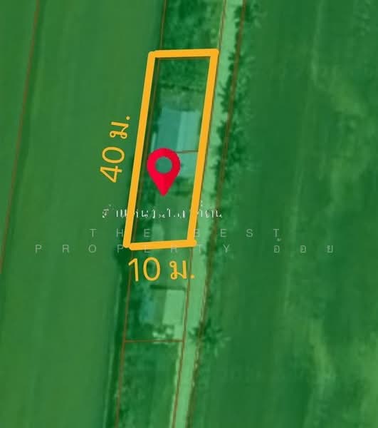 ที่ดินพร้อมสิ่งปลูกสร้างลาดหลุมแก้ว ปทุมธานี, Pathum Thani, Lat Lum Kaeo, Pathum Thani, , 400 sqm, Land For Sale, by The Best Property อ้อย, 500345702 - DDproperty.com