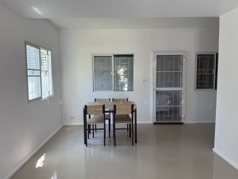 Pruksa Ville 79 Phaholyothin-Rangsit, Pathum Thani, Klong Prem Prachakorn Road, Suan Pring Thai, Muang Pathum Thani, Pathum Thani, 3 Bedrooms, 64 sqm, Townhouse For Sale, by วินเนอร์เอสเตท, 500345704 - DDproperty.com