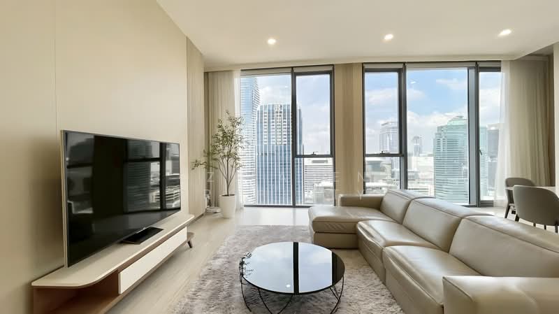 Scope Langsuan, Bangkok, Soi Lang Suan, Lumphini, Pathum Wan, Bangkok, 2 Bedrooms, 169 sqm, Condo For Sale, by Cozy Agent Property, 500345708 - DDproperty.com