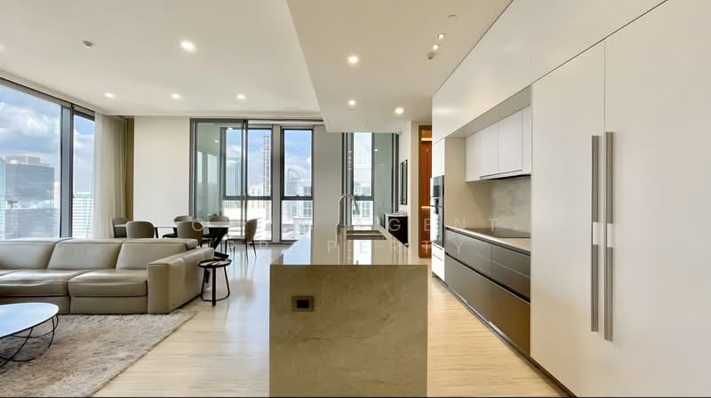 Scope Langsuan, Bangkok, Soi Lang Suan, Lumphini, Pathum Wan, Bangkok, 2 Bedrooms, 169 sqm, Condo For Sale, by Cozy Agent Property, 500345708 - DDproperty.com