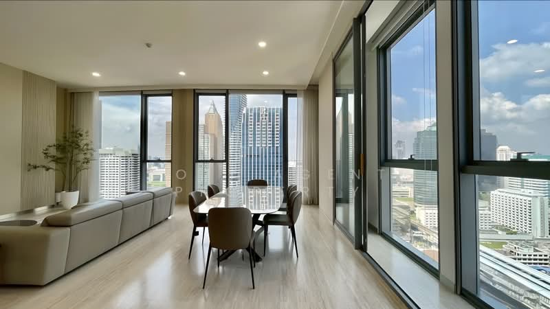 Scope Langsuan, Bangkok, Soi Lang Suan, Lumphini, Pathum Wan, Bangkok, 2 Bedrooms, 169 sqm, Condo For Sale, by Cozy Agent Property, 500345708 - DDproperty.com